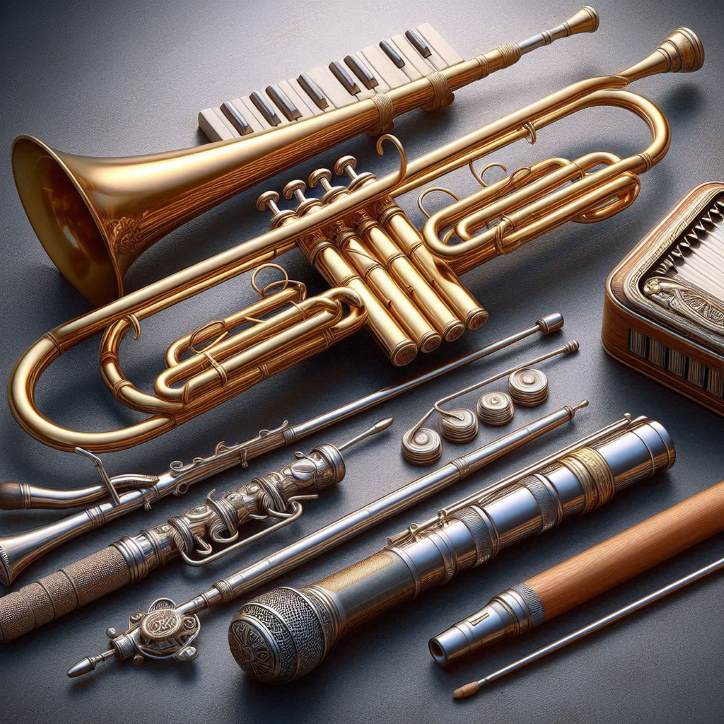 wind musical instruments